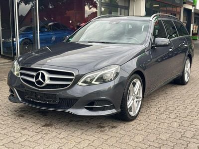 Mercedes E220