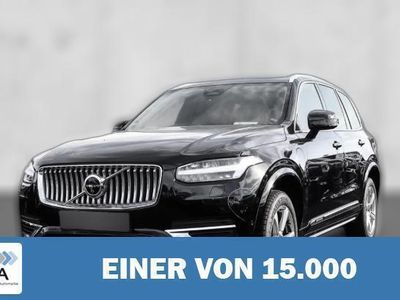 Schwarz metallic Gebraucht 2024 Volvo XC90 Ultimate SUV | 61.770 € (Fairer Preis)