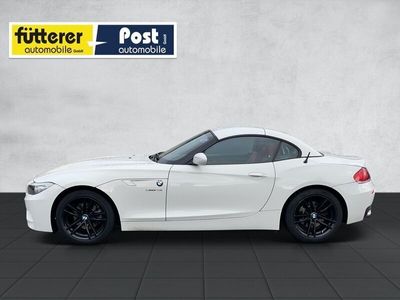 gebraucht BMW Z4 Roadster sDrive 23i*M-Paket*Navi*Leder*