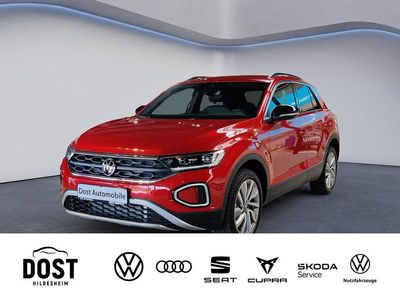 Usado VW T-Roc IQ Drive 150 HP (110 kW) 2026 Vermelho SUV