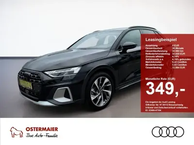 Gebraucht Audi A3 Ambiente 150 PS (110 kW) 2025 Mythosschwarz Limousine