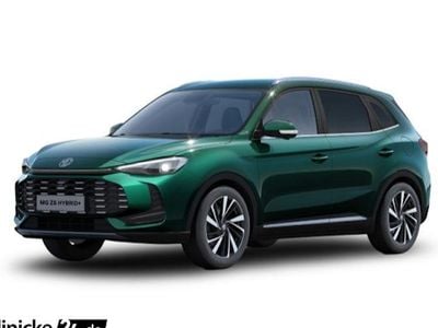 Grün Neu 2026 MG ZS Luxury SUV | 22.840 € (Guter Preis)