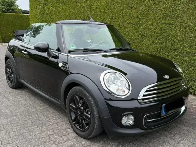 Gebraucht Mini Cooper Cabriolet