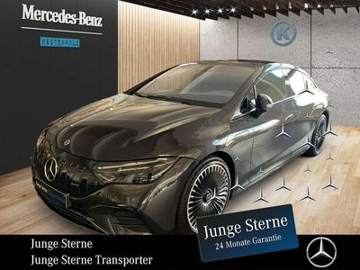 Mercedes EQE AMG 43