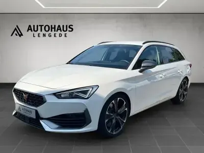 Gebraucht Cupra Leon