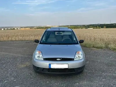 Gebraucht Ford Fiesta