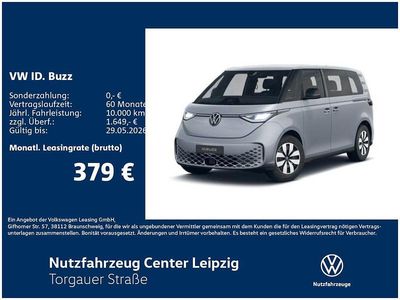 Nuova VW ID. Buzz Pro 210 kW (286 CV) 2026 Monovolume
