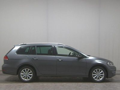 Gebraucht VW Golf VII IQ Drive 116 PS (85 kW) 2019 Indiumgrau metallic Limousine