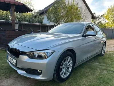 Usata BMW 316 136 CV (100 kW) 2013 Grigio Berlina