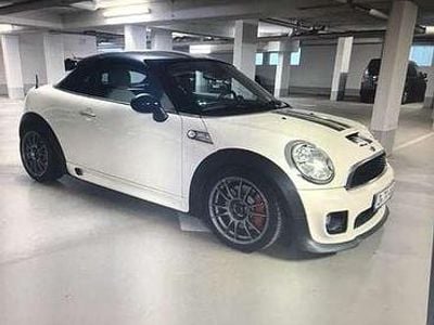 Gebraucht Mini John Cooper Works Coupé 211 PS (155 kW) 2013 Coupé