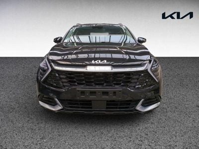 Usata Kia Sportage Spirit 150 CV (110 kW) 2025 Nero SUV