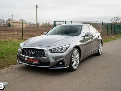 Gebraucht Infiniti Q50