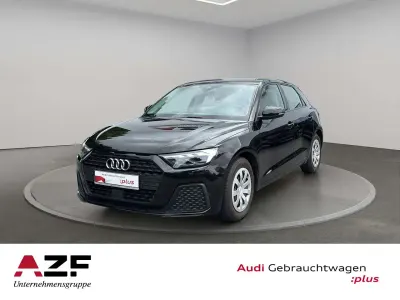 Gebraucht Audi A1 95 PS (69 kW) 2022 Mythosschwarz metallic SUV