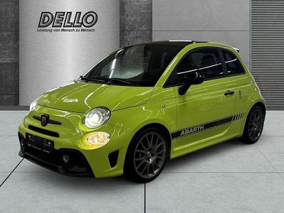 Gebraucht Abarth 595 Competizione 179 PS (131 kW) 2020 Adrenalin grün / dach in scor) Kleinwagen