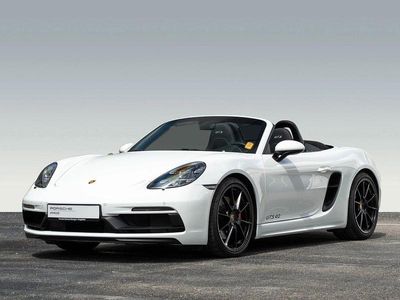 Porsche Boxster GTS