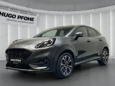 Second-hand Ford Puma ST-Line 125 CP (91 kW) 2024 Gri SUV