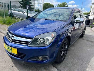 Opel Astra GTC