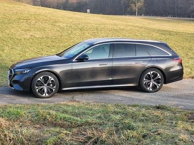 Gebraucht 2024 Mercedes E300 Avantgarde Kombi | 46.000 € (Guter Preis)