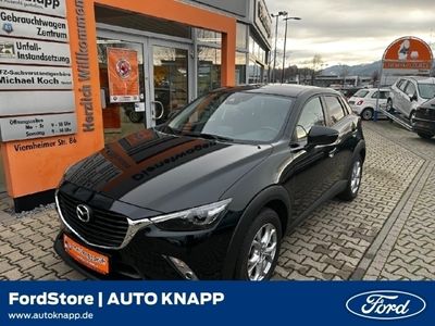 gebraucht Mazda CX-3 2.0 Exclusive-Line