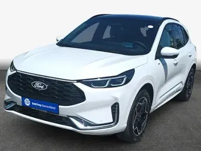 Neu Ford Kuga ST-Line X 180 PS (132 kW) 2026 Weiß SUV