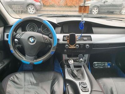 gebraucht BMW 520 5er d