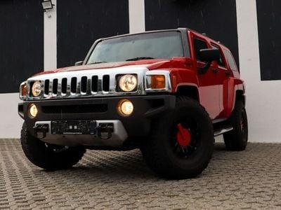 Hummer H3