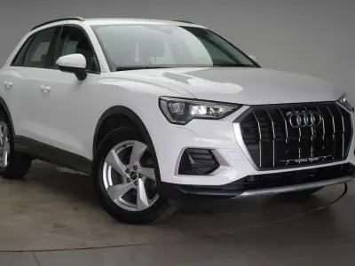 Gebraucht Audi Q3 Advanced 150 PS (110 kW) 2023 Weiß SUV