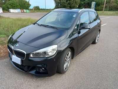 gebraucht BMW 220 Active Tourer d M Sport paket