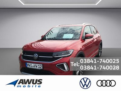 Schwarz / deep black (metallic) Gebraucht 2022 VW T-Cross Style SUV | 32.990 €