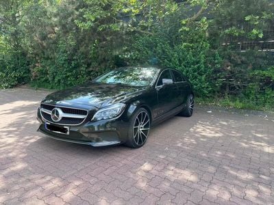 Mercedes CLS350