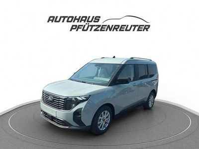 Cactus gray Neu 2025 Ford Tourneo Titanium Kombi | 25.790 € (Guter Preis)