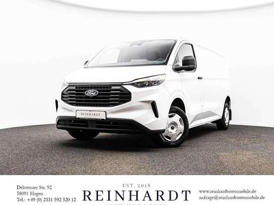 Gebraucht Ford Transit Custom Trend 136 PS (100 kW) 2024 Frostweiß Van / Kleinbus