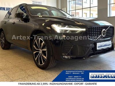 Gebraucht Volvo XC60 Ultimate 250 PS (183 kW) 2023 Schwarz SUV