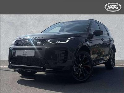Second-hand Land Rover Discovery Sport SE Dynamic 269 CP (197 kW) 2025 Gri SUV