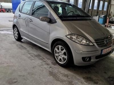 Mercedes A180