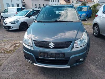 gebraucht Suzuki SX4 Streetline Club