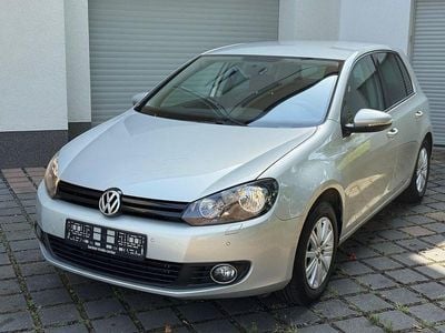 VW Golf VI