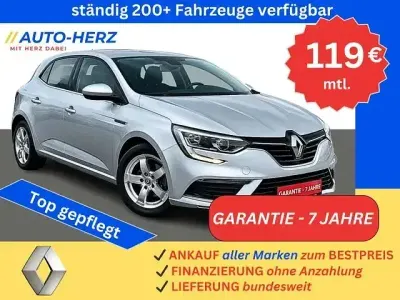 Gebraucht Renault Mégane