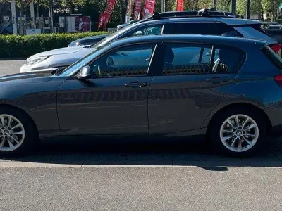 Używany BMW 116 116 KM (85 kW) 2012 Szary Hatchback