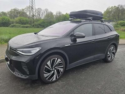 Usata VW ID.4 Pro Performance 150 kW (204 CV) 2023 Nero SUV
