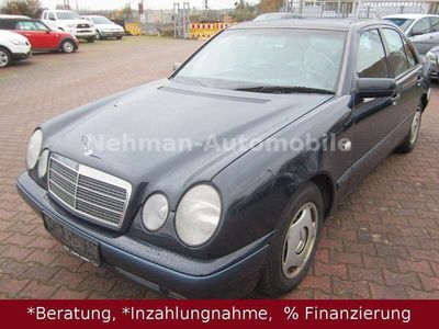 gebraucht Mercedes E240 