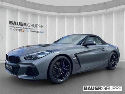 Second-hand BMW Z4 M Sport 340 CP (250 kW) 2023 Gri Cabrio
