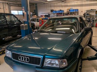Usata Audi 80 90 CV (66 kW) 1992 Verde Berlina