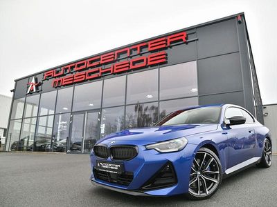 Gebraucht BMW M240 M Sport 374 PS (275 kW) 2022 Blau Coupé