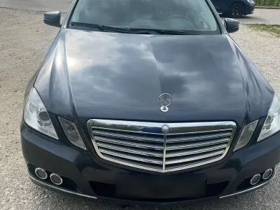 Gebraucht Mercedes E220