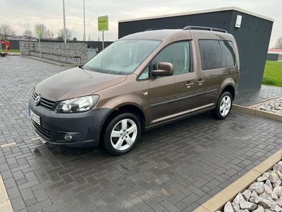 gebraucht VW Caddy Trendline 1,2 TSI