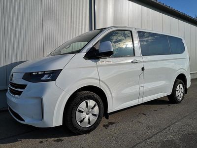 Neu VW Transporter 2025 Clear white Van