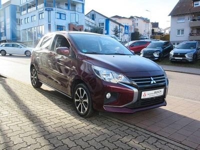 Gebraucht Mitsubishi Space Star Select+ 71 PS (52 kW) 2024 Rot Kleinwagen