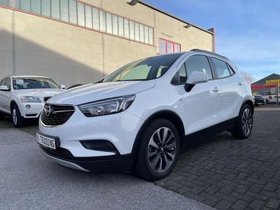 Używany Opel Mokka X Selection 120 KM (88 kW) 2018 Biały SUV