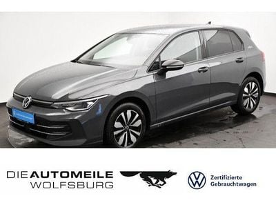 Usata VW Golf VIII Goal 150 CV (110 kW) 2025 Grigio Berlina